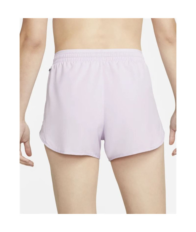 Pantalons running Nike Femme de Tempo Luxe Pink