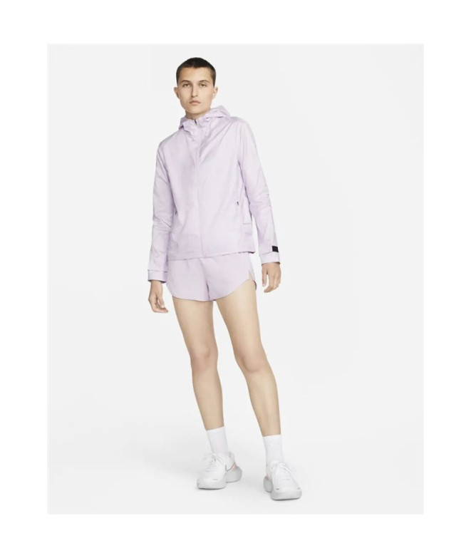 Pantalons running Nike Femme de Tempo Luxe Pink