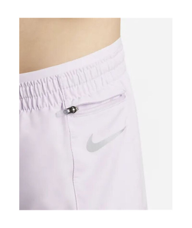 Pantalones de running Nike Tempo Luxe Mujer Pink