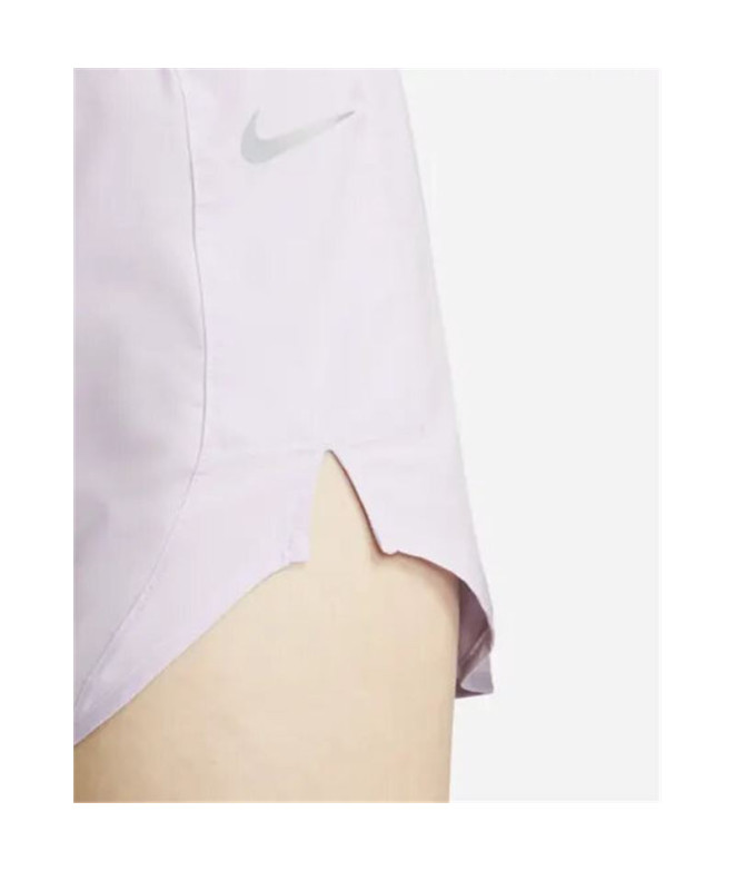 Pantalones de running Nike Tempo Luxe Mujer Pink