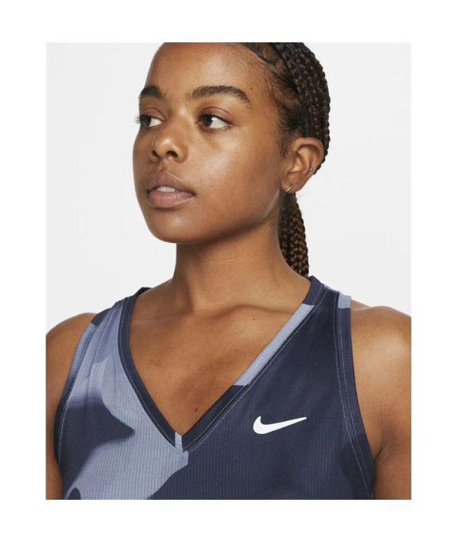 T-shirt tennis Femme de NikeCourt Dri-FIT...