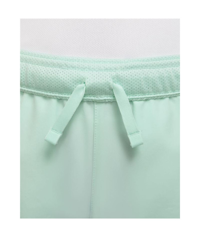 Short de tennis NikeCourt Flex Ace Junior Menthe