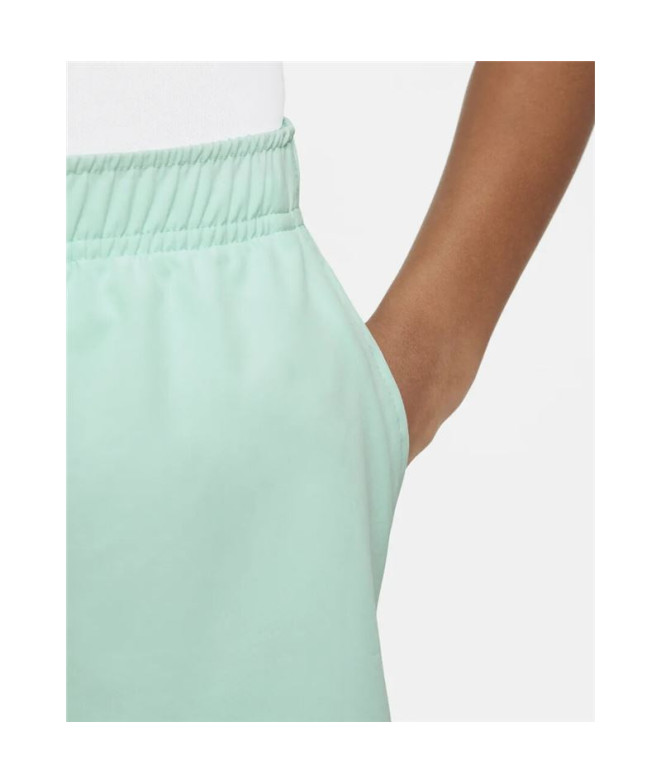 Short de tennis NikeCourt Flex Ace Junior Menthe