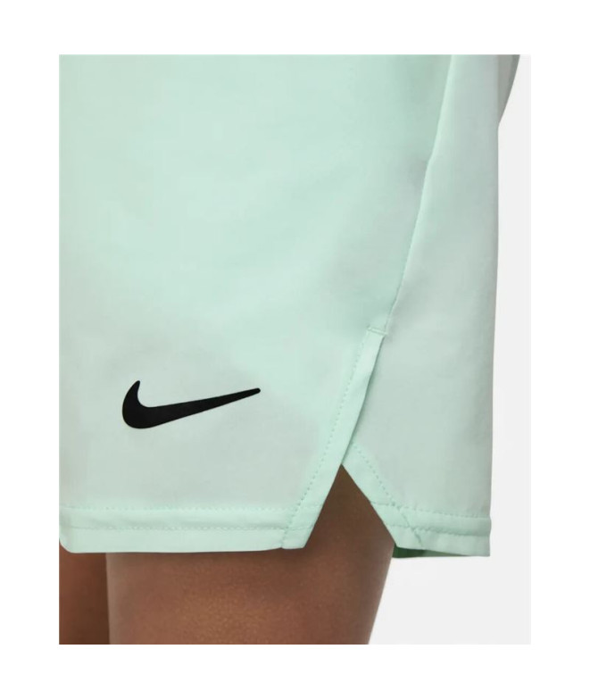 Short de tennis NikeCourt Flex Ace Junior Menthe