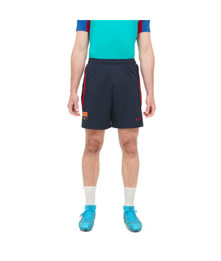 Calça futebol Nike Homem de FC Barcelona Blue