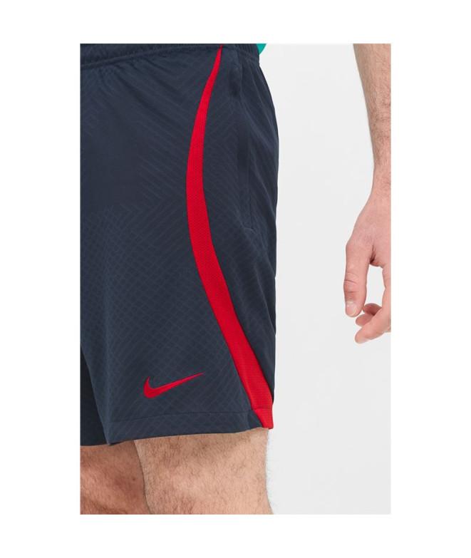 Calça futebol Nike Homem de FC Barcelona Blue