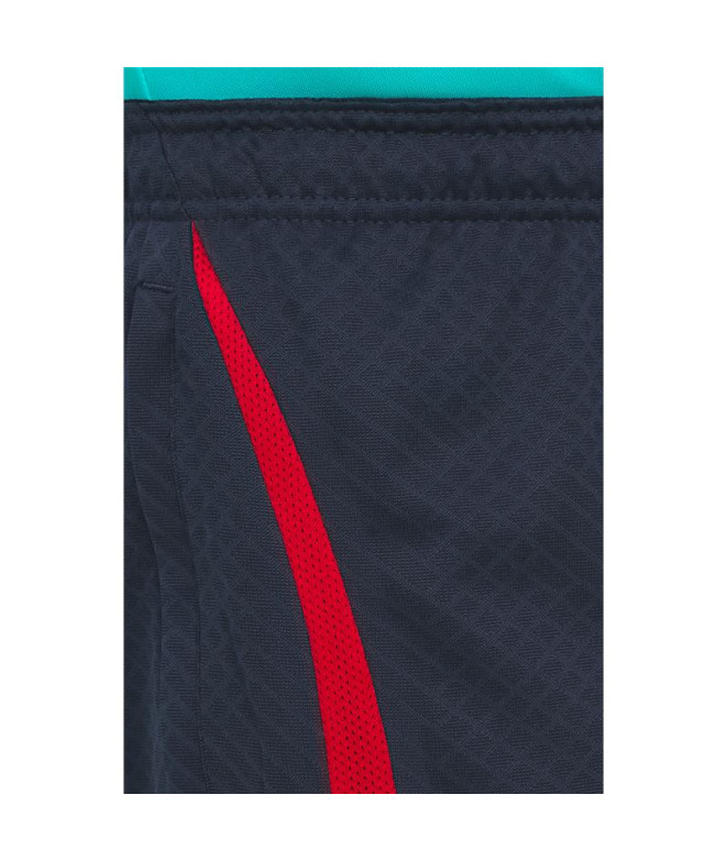 Calça futebol Nike Homem de FC Barcelona Blue