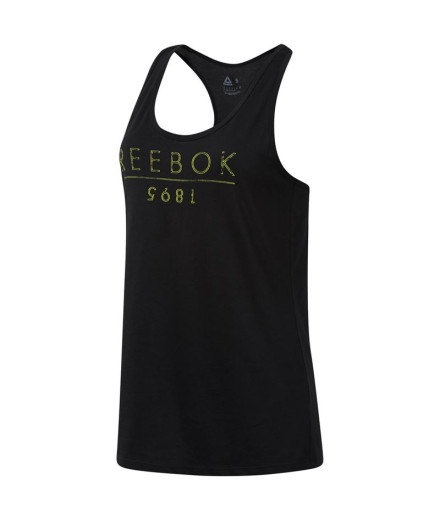 Camiseta Sportswear Reebok 1895 Race