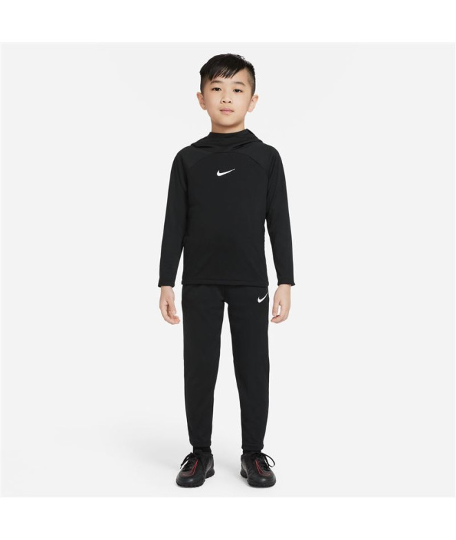 Pantalones Nike Dri-FIT Academy Pro Infantil Black