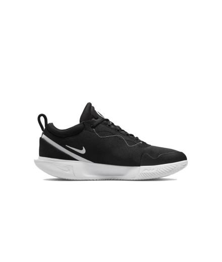 Sapatilhas tênis Nike Court Homem do Zoom Pro Preto