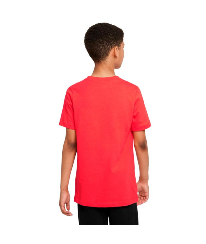 Camiseta Nike Menino Sportswear Just Do It...