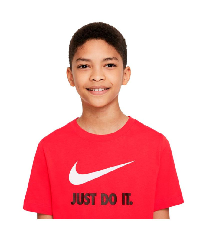 Camiseta Nike Menino Sportswear Just Do It...