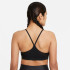 Sujetador deportivo Nike Indy Mujer Bk