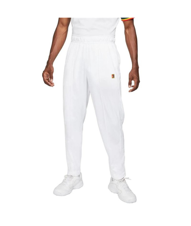 Pantalones Nike Court Hombre White