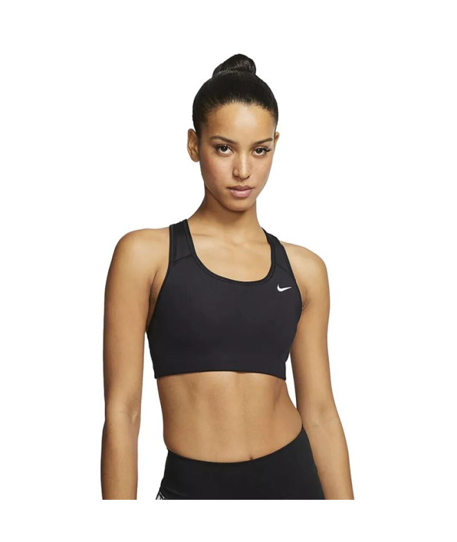 Soutien de desporto Nike Swoosh Women BK