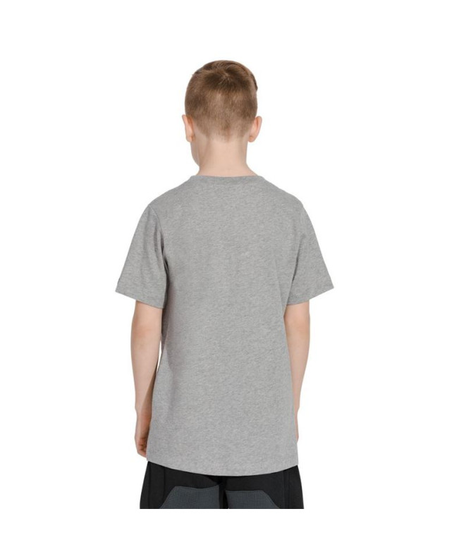 Camiseta Nike Sportswear JDI Niño Grey