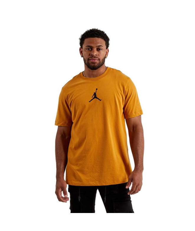 Camiseta Nike Jordan Jumpman Hombre Yellow