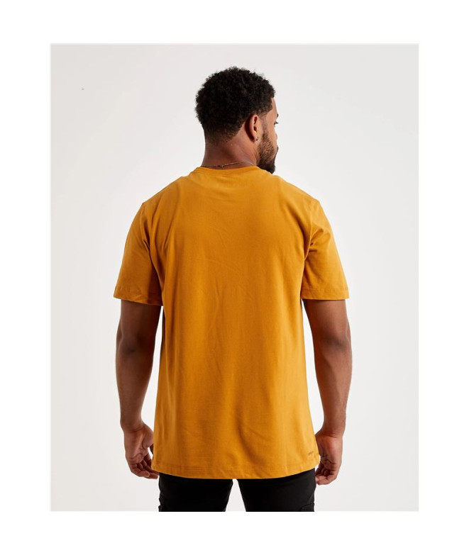 Camiseta Nike Jordan Jumpman Hombre Yellow