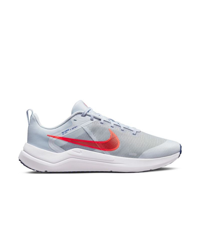 Zapatillas Running Nike Downshifter 12 Hombre Wh