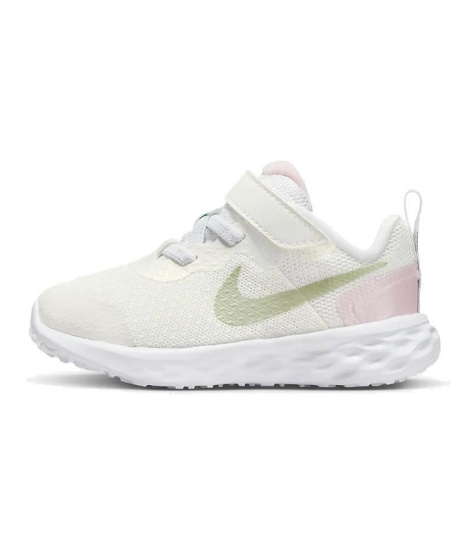 Chaussures Nike Enfant Révolution 6 verte