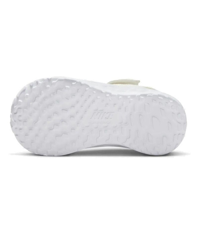 Chaussures Nike Enfant Révolution 6 verte