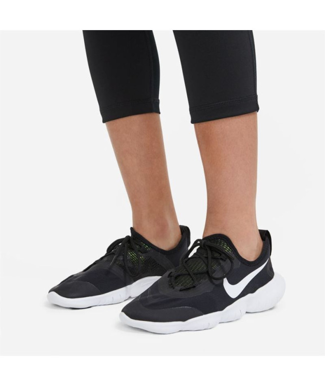 Malhas Nike Menina Pro Bk