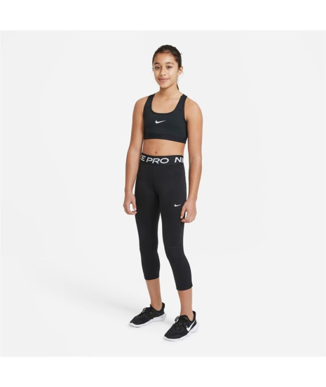 Malhas Nike Menina Pro Bk