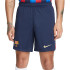 Pantalones Cortos Nike FC Barcelona 2022/23 Hombre Blue