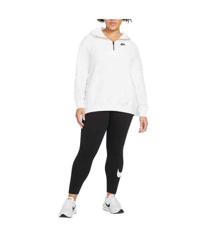 Collants Nike Femme Sportswear Essential (Large) BK