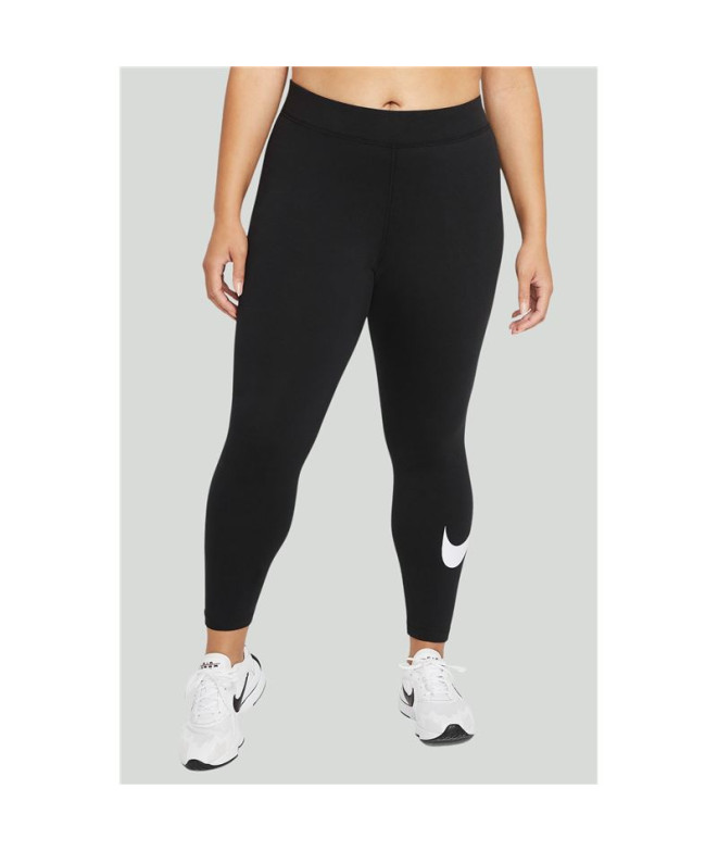 Mallas Nike Sportswear Essential Mujer (Talla Grande) BK