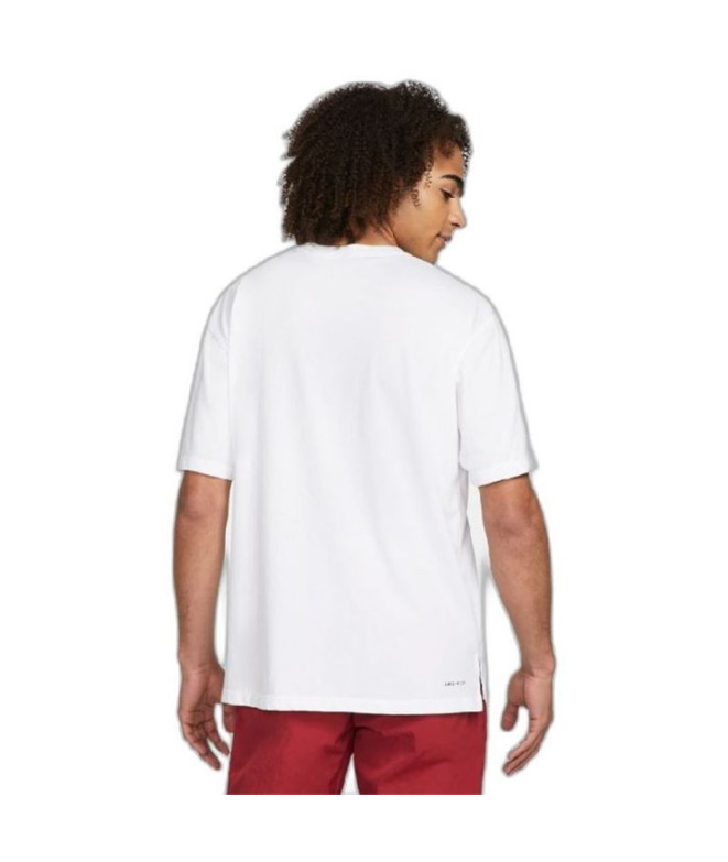 Camiseta Nike Homem Jordan Sport Dri-FIT WH