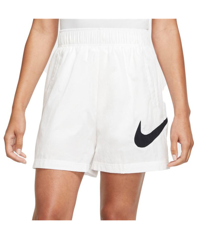 Pantalones Cortos Nike Sportswear Essential Mujer BK