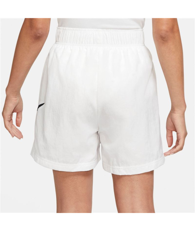 Pantalons Nike Femme Short Sportswear Essential BK