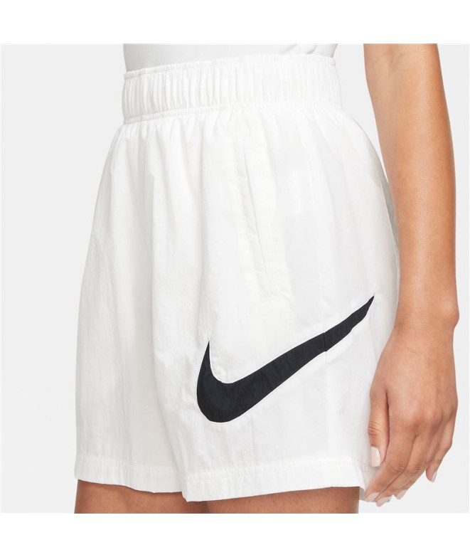 Pantalons Nike Femme Short Sportswear Essential BK