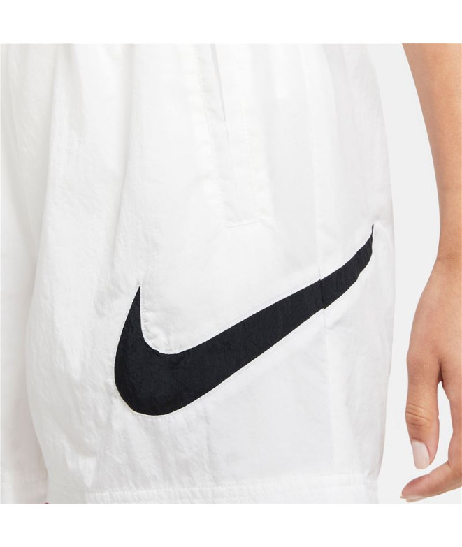 Pantalons Nike Femme Short Sportswear Essential BK