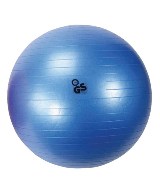 Pelota fitness ø 65 cm. 1110 gr sin hinchador