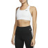 Sutiã esportivo Nike Mulher Swoosh Non Pad Wh