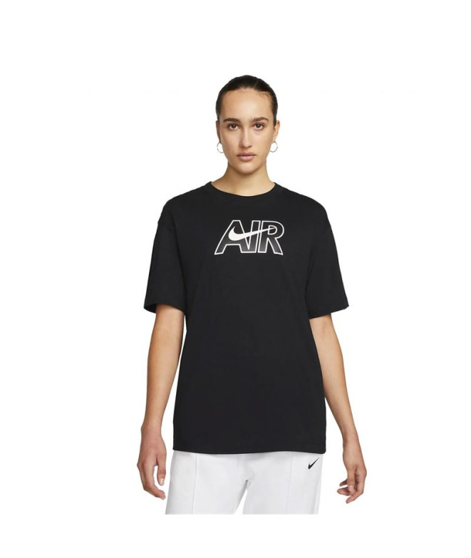 Camiseta Nike Mulher Roupa de desporto BK