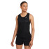 Camiseta sin mangas Nike Dri-FIT Race Mujer Bk