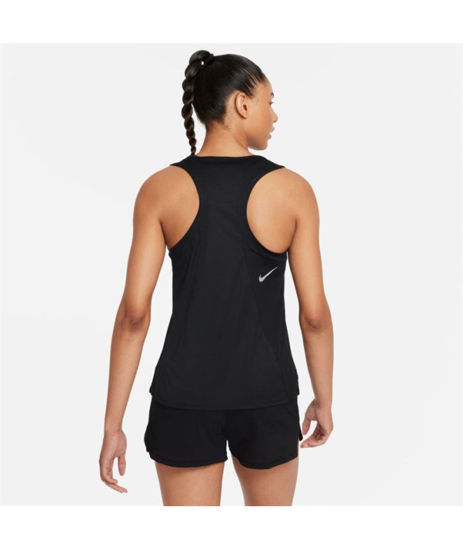 T-shirt Nike Femme sans manches Dri-FIT Race Bk