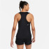 Camiseta sin mangas Nike Dri-FIT Race Mujer Bk