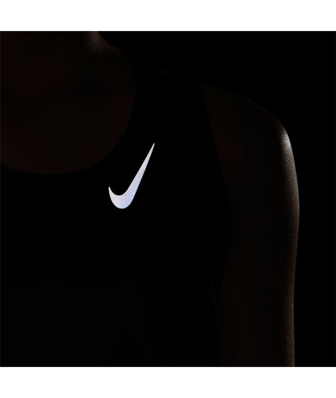 T-shirt Nike Femme sans manches Dri-FIT Race Bk