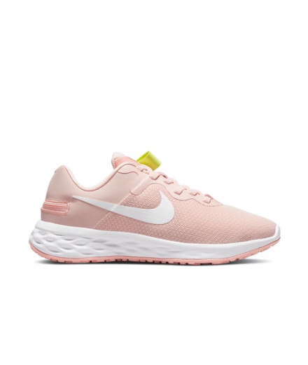 Chaussures Nike Femme Revolution 6 FlyEase Next Nature Pk
