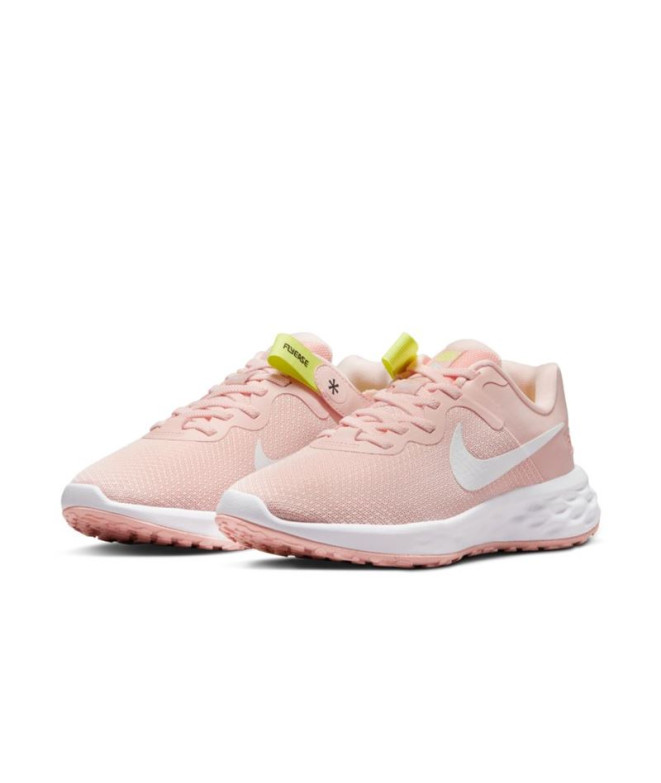 Sapatilhas Nike Mulher Revolution 6 FlyEase...