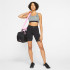 Soutien de desporto Nike Swoosh Cinzento para mulher