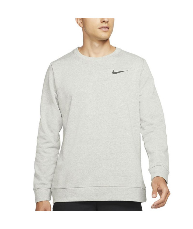 Moletom Nike Homem Cinzento Dri-FIT