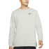 Sudadera Nike Dri-FIT Hombre Grey