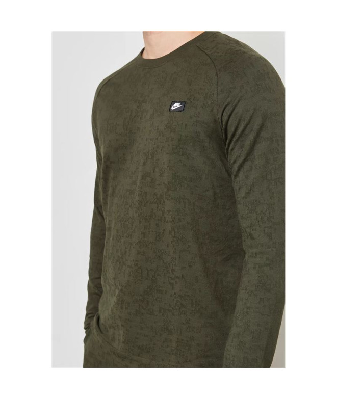 Sudadera Nike Modern Negro