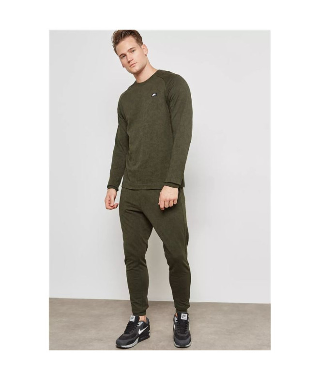 Sudadera Nike Modern Negro