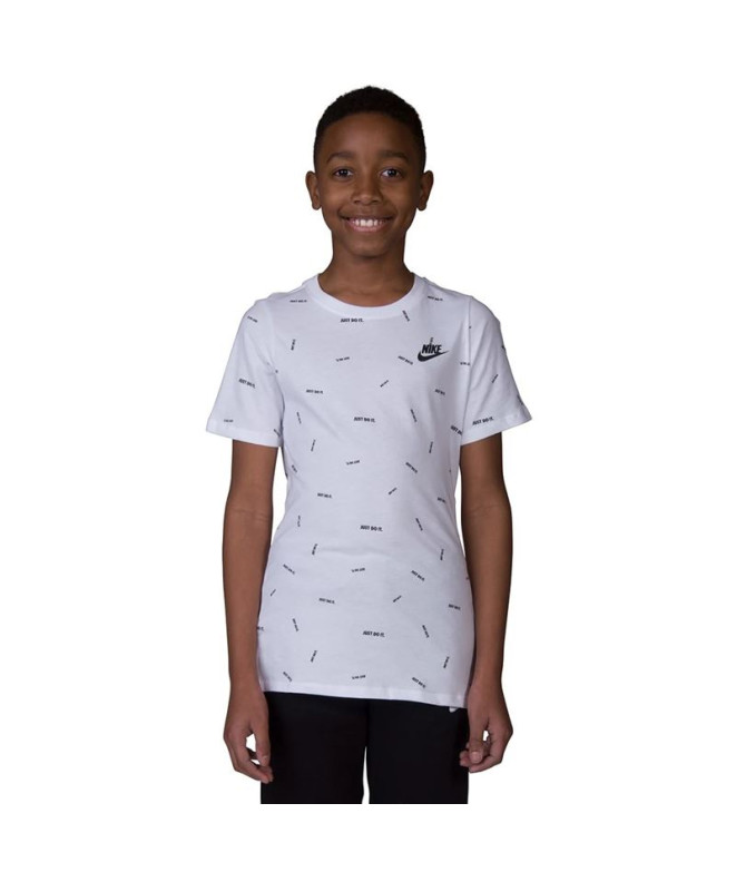 T-shirt Nike Confetti Sportswear "Just Do It